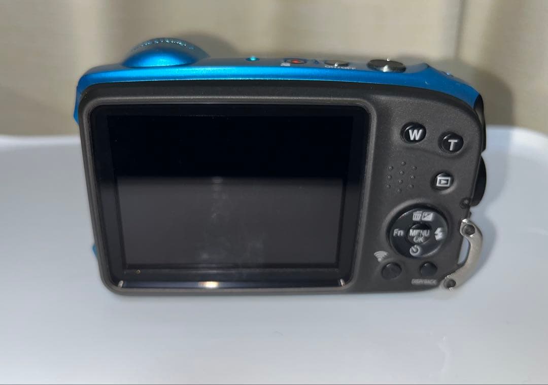 富士フイルム(FUJIFILM) FinePix XP140 スカイブルー