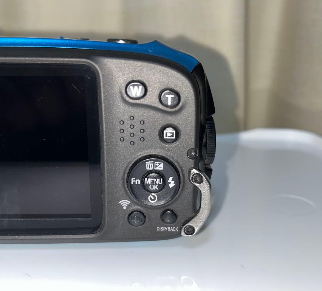 富士フイルム(FUJIFILM) FinePix XP140 スカイブルー