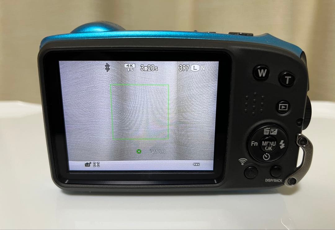 富士フイルム(FUJIFILM) FinePix XP140 スカイブルー