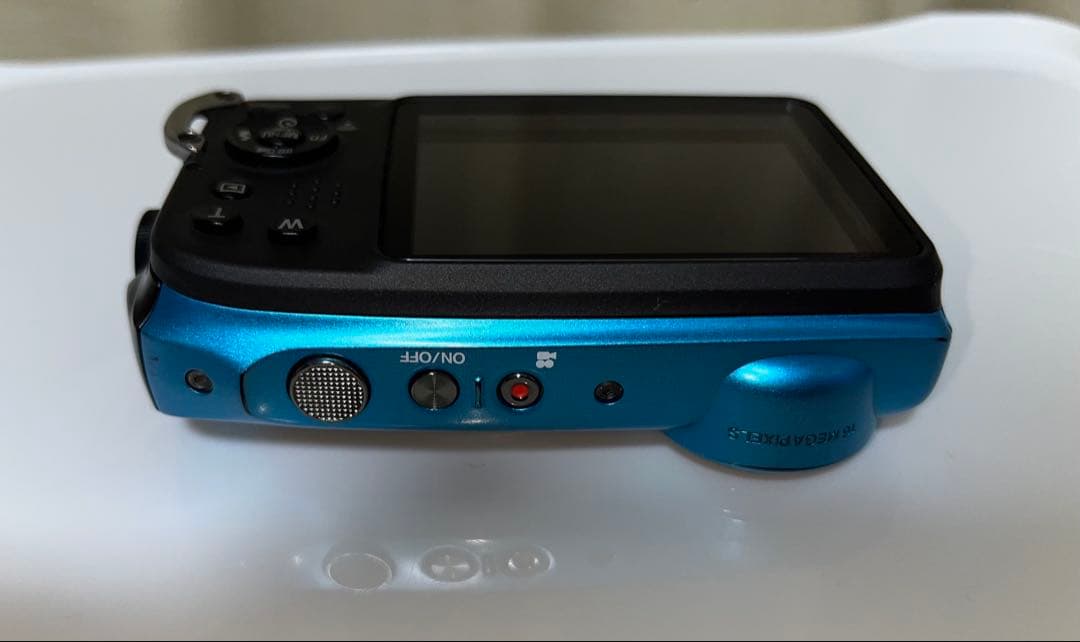 富士フイルム(FUJIFILM) FinePix XP140 スカイブルー