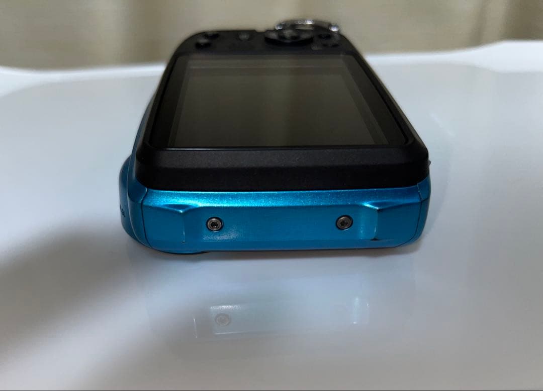 富士フイルム(FUJIFILM) FinePix XP140 スカイブルー