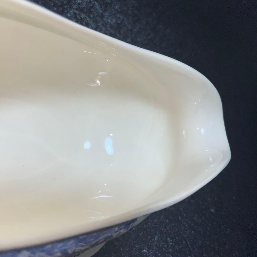 ブルゲンランド グレイビーボート& アンダープレート ヴィンテージ