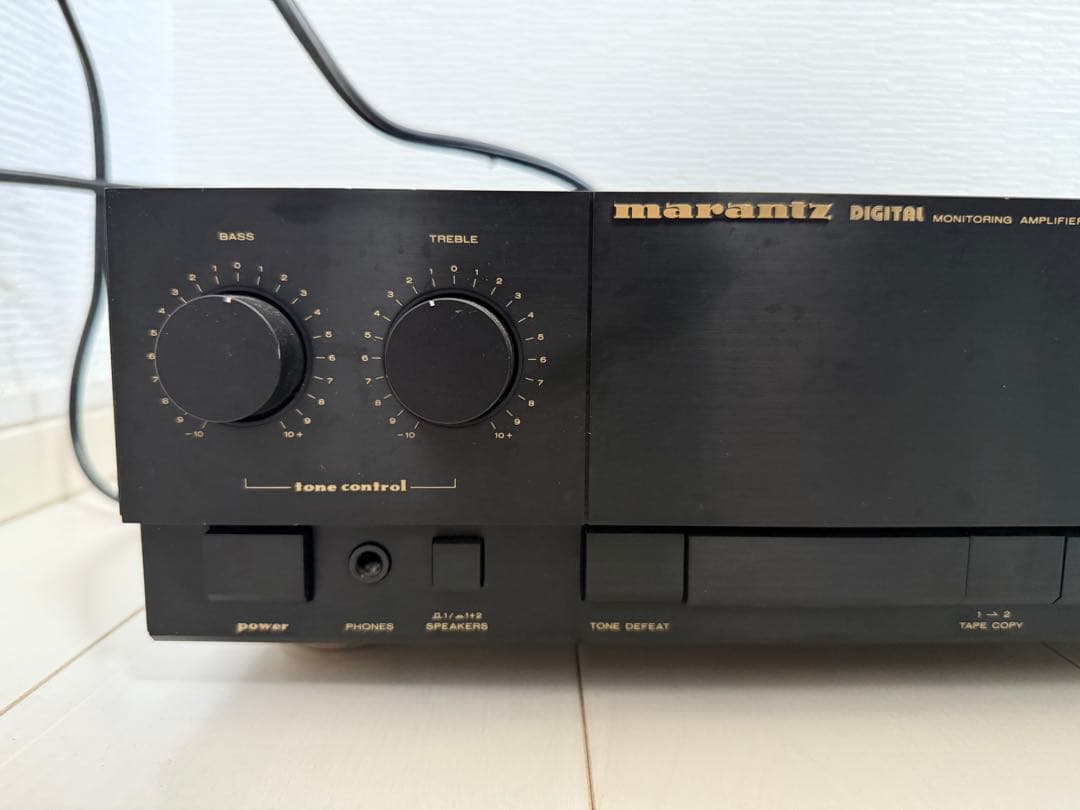 希少品【￥54,800】MARANTZ PM-54D プリメインアンプ