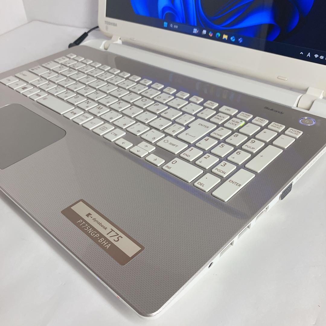 大容量SSD480GB Win11 core-i7搭載 薄型ノートパソコン