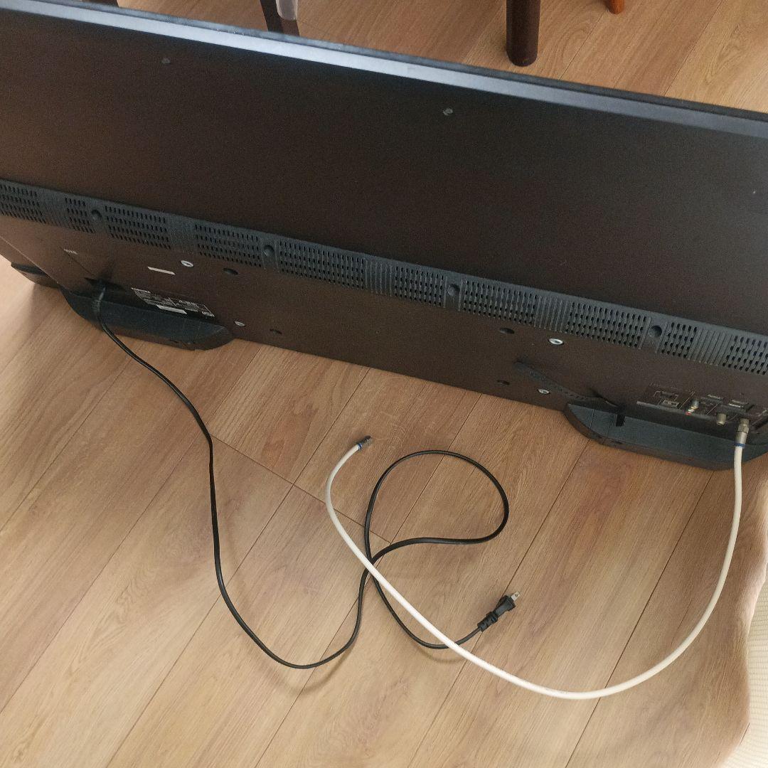 TOSHIBA 50型液晶テレビ 50S10　 【訳あり品】