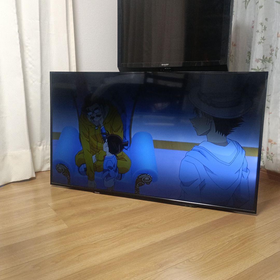 TOSHIBA 50型液晶テレビ 50S10　 【訳あり品】