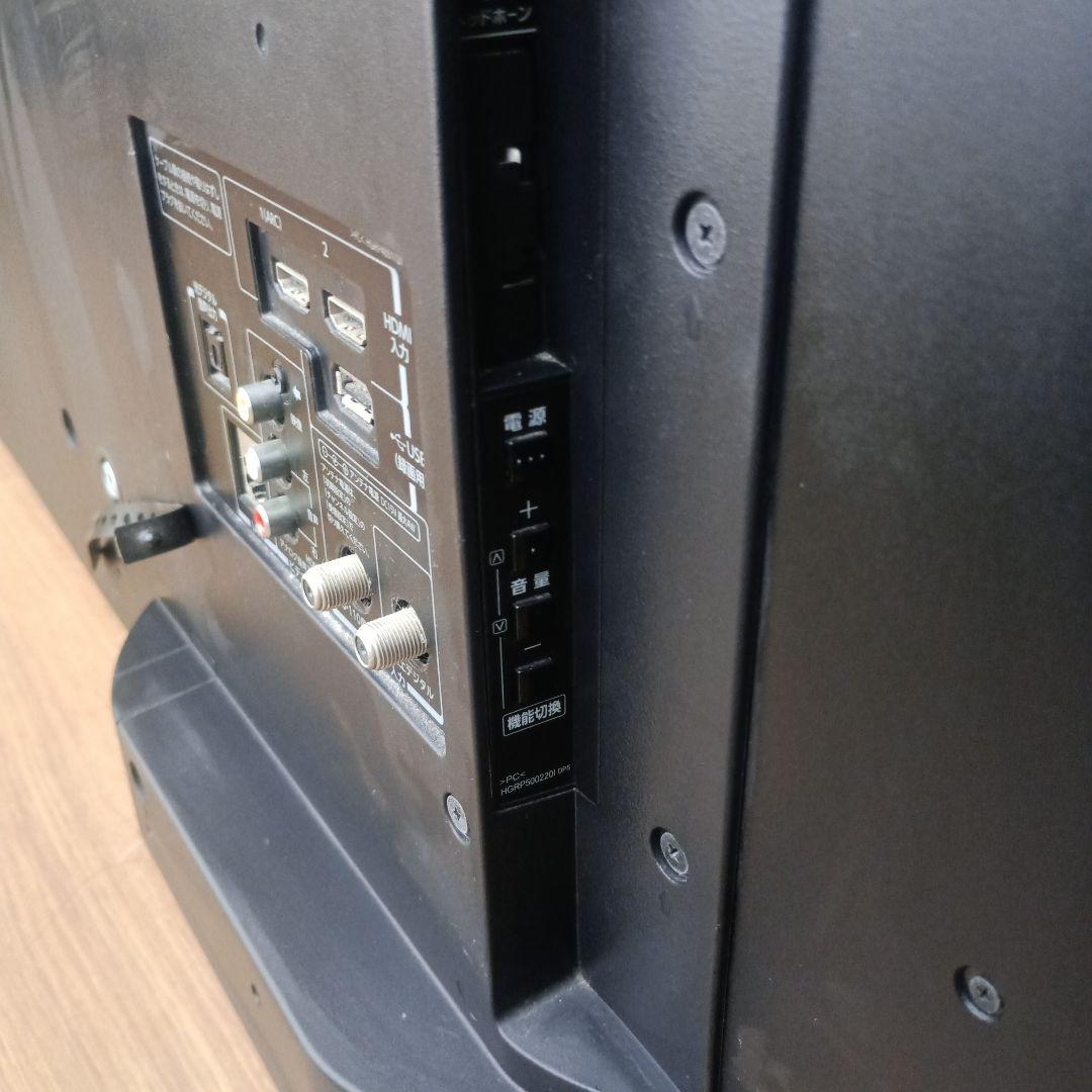 TOSHIBA 50型液晶テレビ 50S10　 【訳あり品】