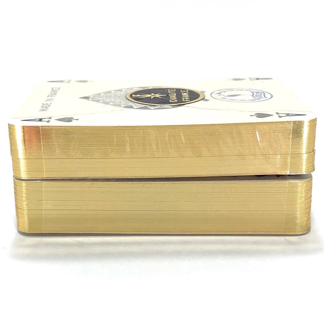 【美品・箱付き・シュリンク】ルイヴィトン／ノベルティ モノグラム トランプ