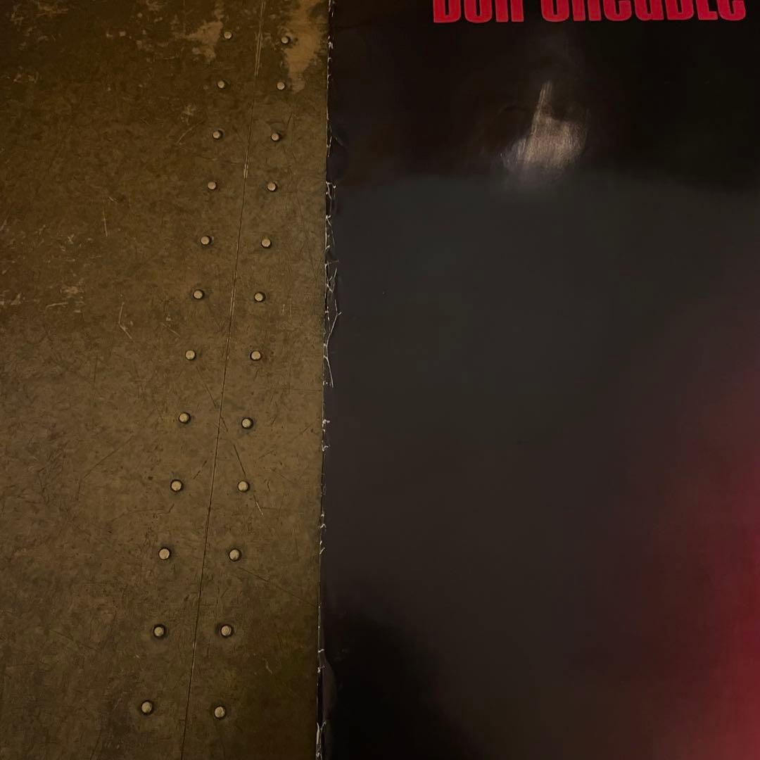 90s デッドストック BOOGIE NIGHTS 大判ポスター