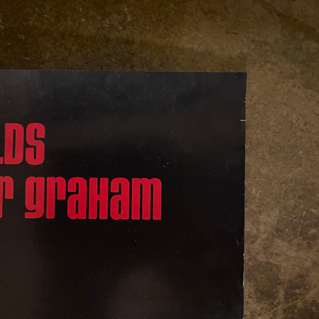 90s デッドストック BOOGIE NIGHTS 大判ポスター