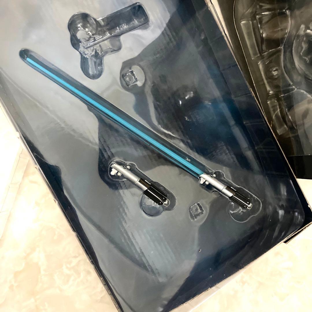 スターウォーズ　ルーク・スカイウォーカー　12インチ　カスタム品　レア