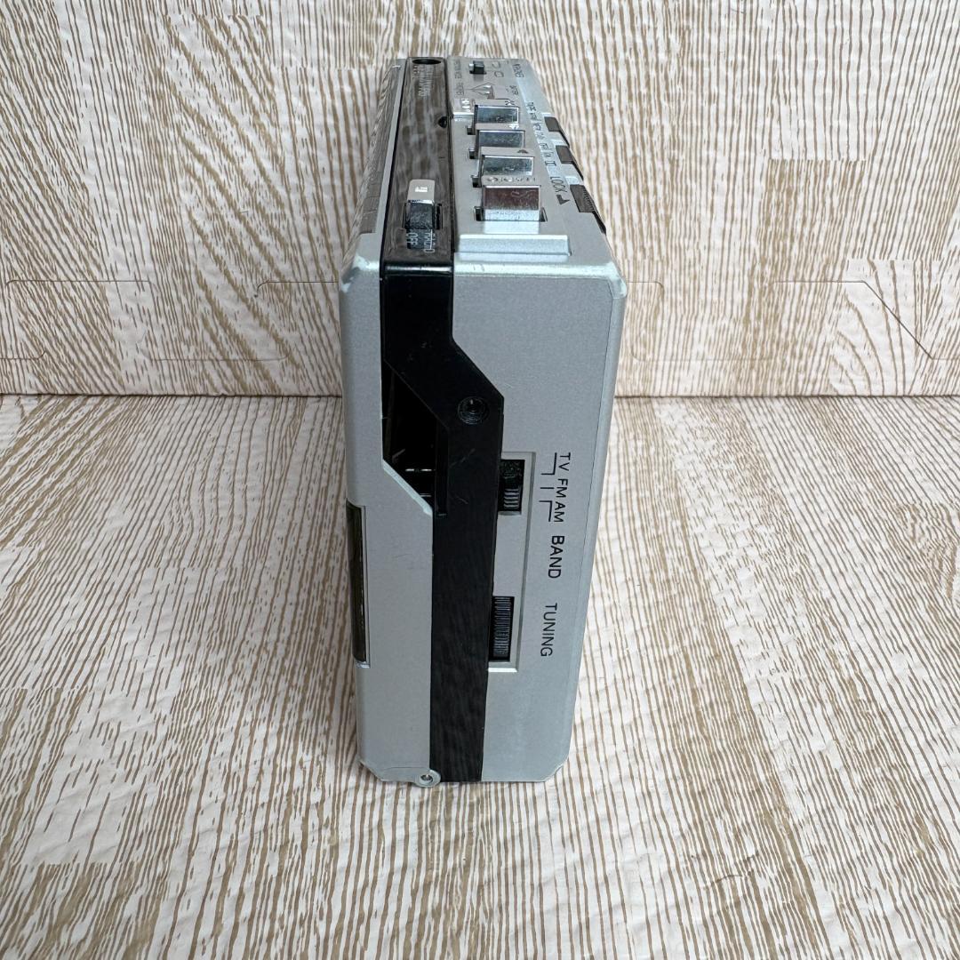 SONY ソニー WM-F55 ウォークマン TV FM AM ジャンク レア