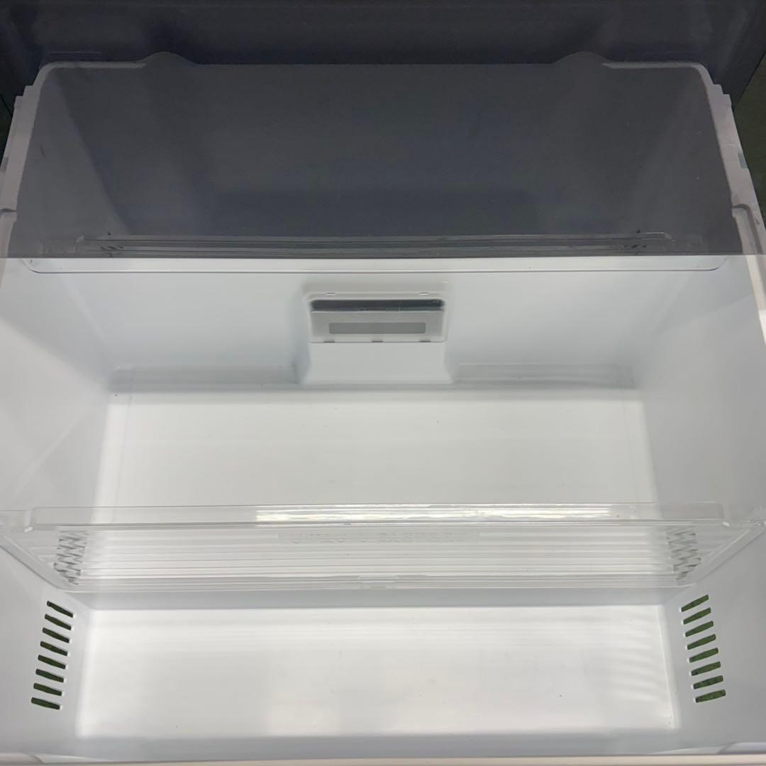 821 使用回数0 新古品　モデルルーム展示品　極美品　家庭用　大型冷蔵庫　保証