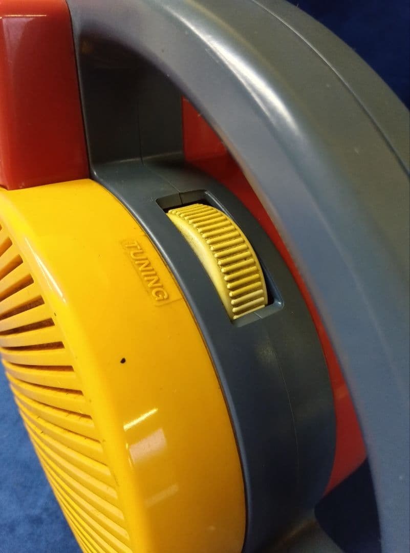 SONY　my first sony　CFM-2500　カセットプレーヤー