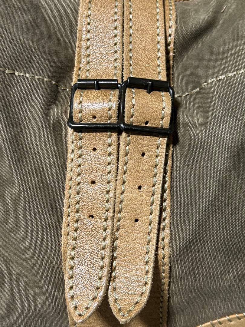 JAMIN PUECH ジャマンピュエッシュ　トート　ショルダー　大容量