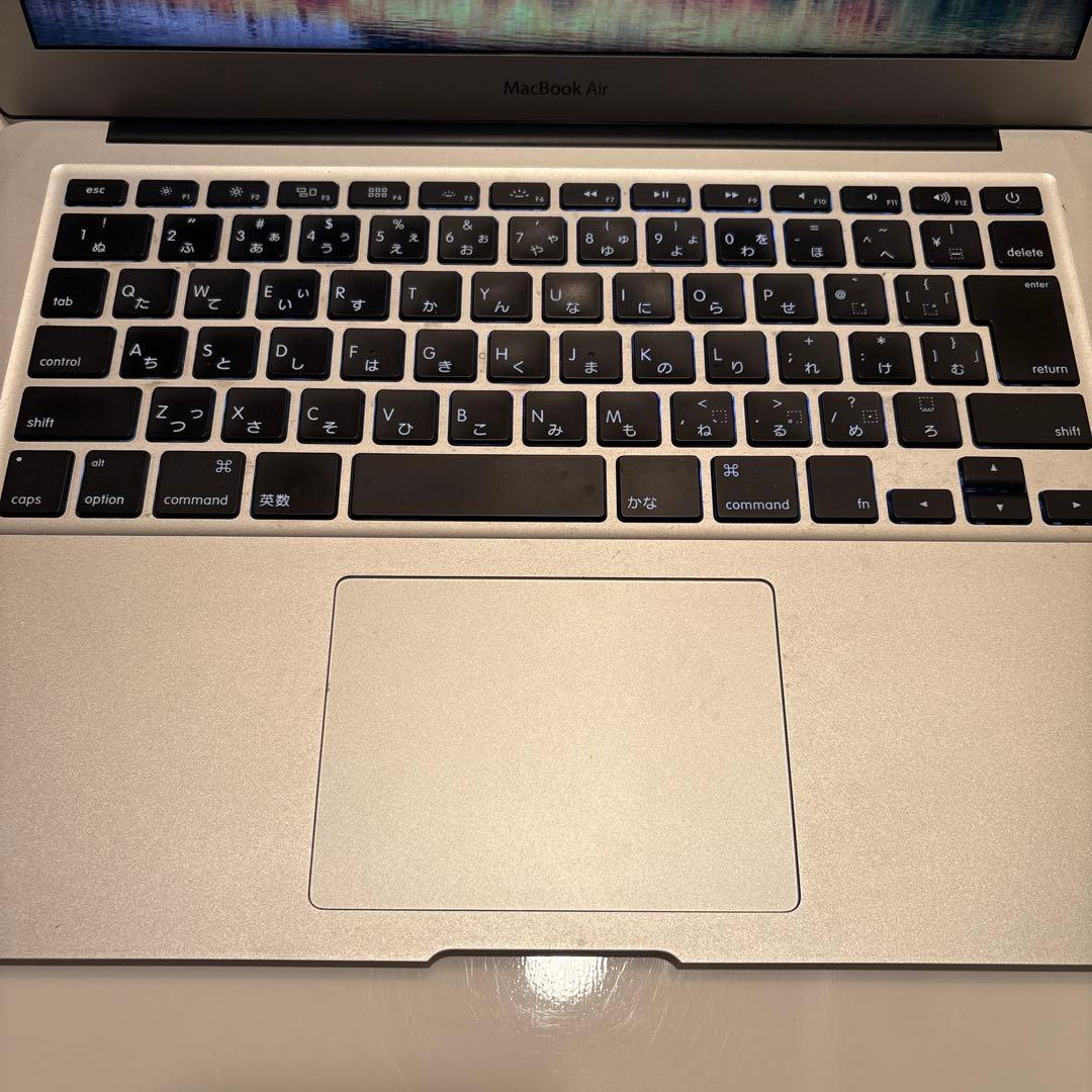 MacBook Air (13-inch, 2017) 本体　充電ケーブル