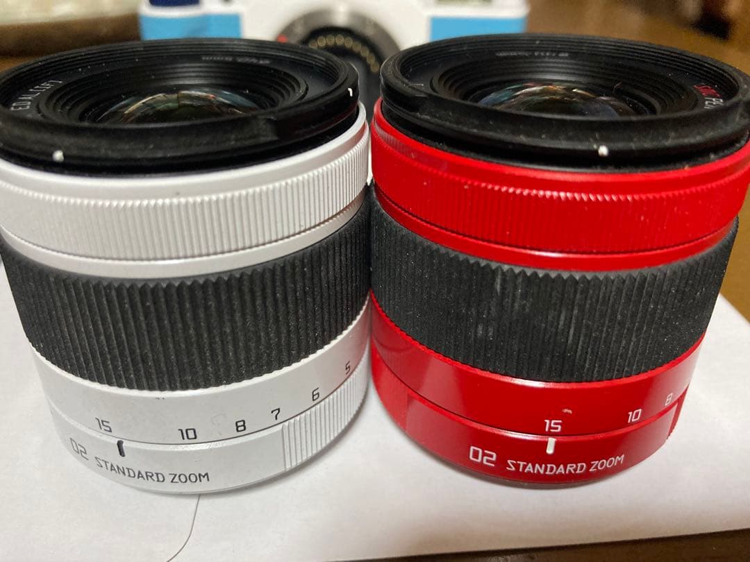 大特価2点セット PENTAX ペンタックス デジタルカメラ Q10