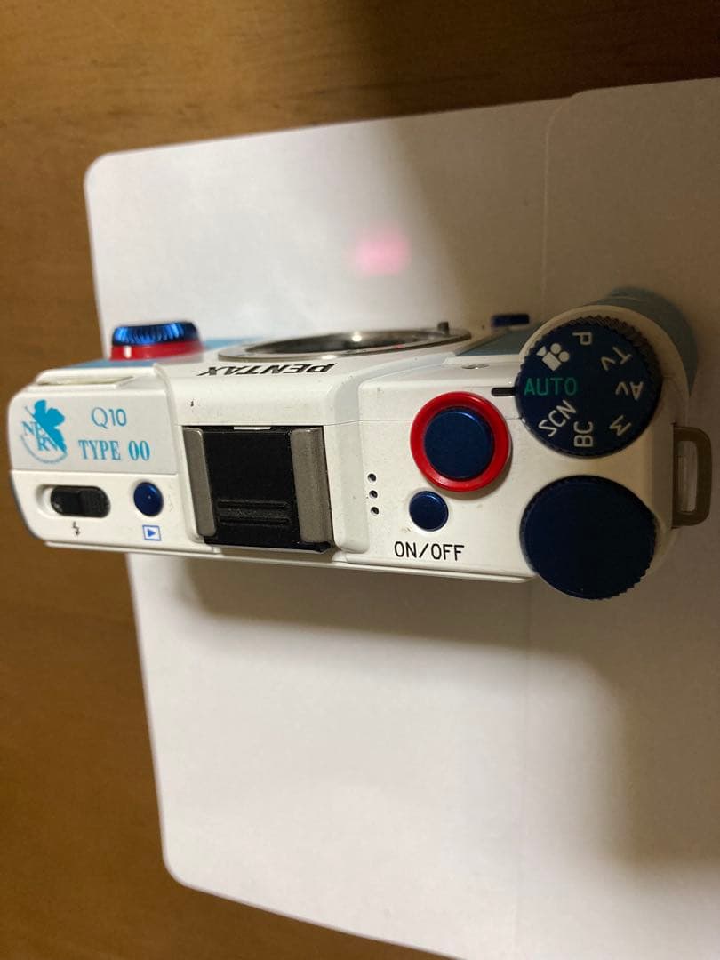 大特価2点セット PENTAX ペンタックス デジタルカメラ Q10