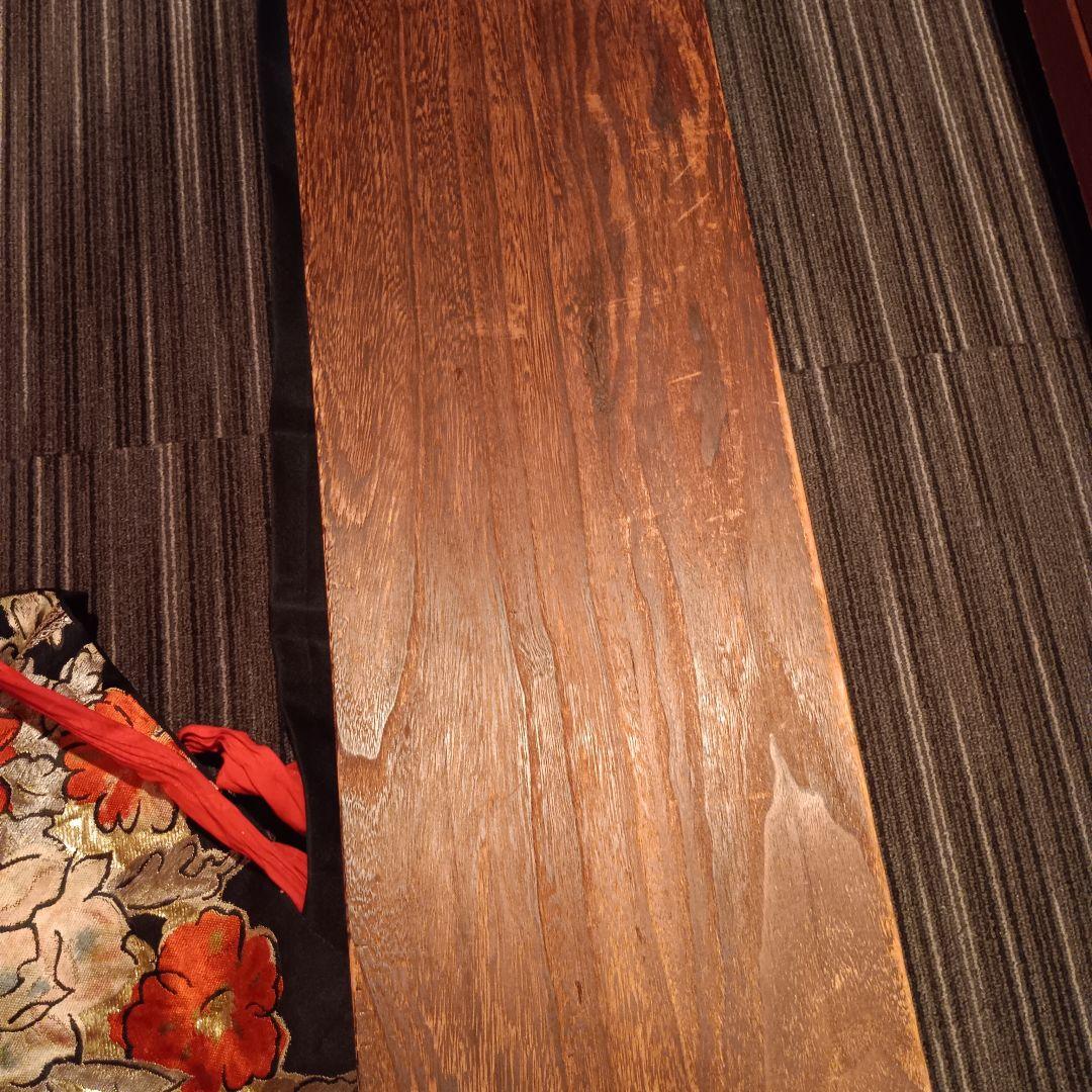 【引取限定】琴 13弦 蒔絵装飾 2面セット 替え糸付き 和楽器 箏 引取歓迎