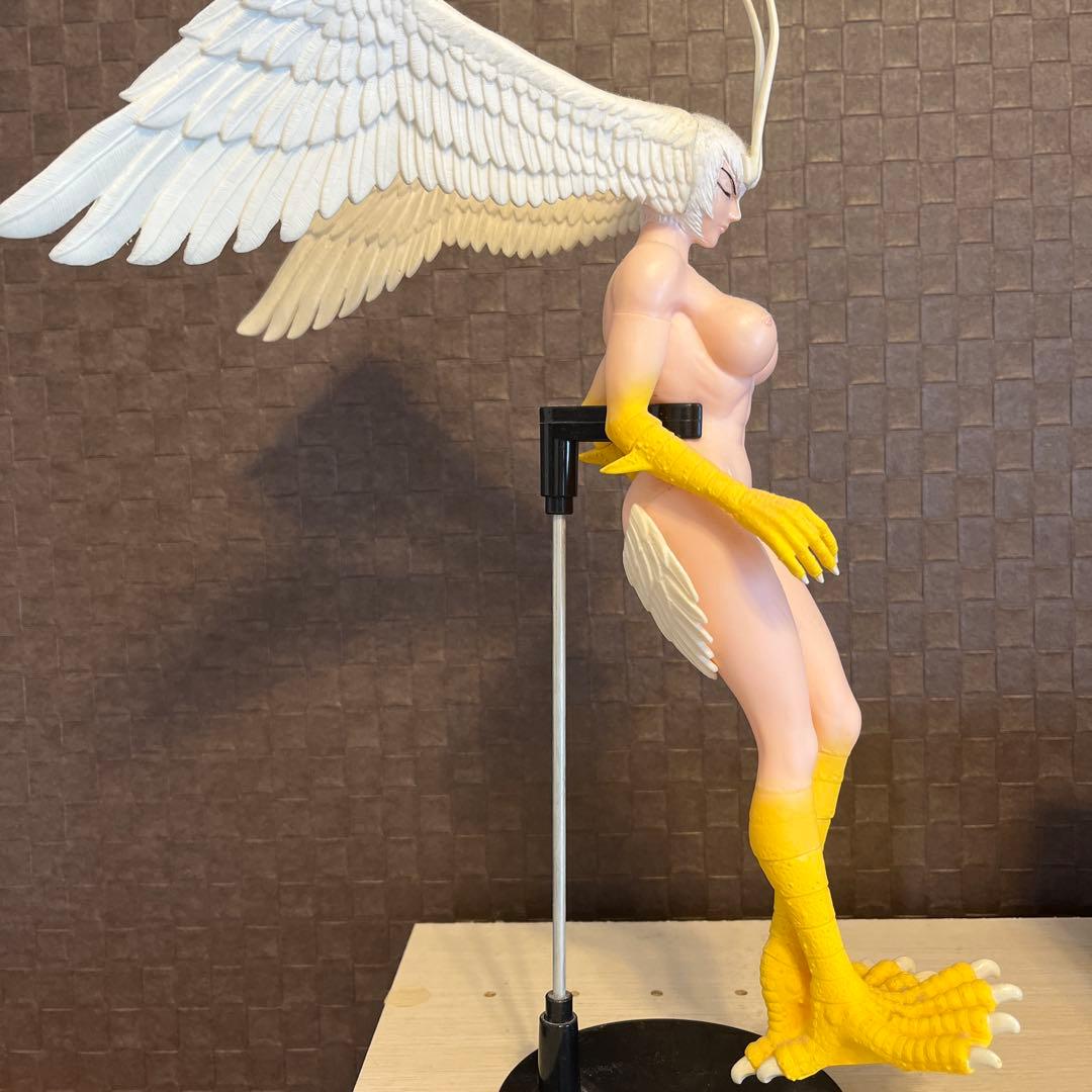 デビルマン・シレーヌ アニメキャラクター フィギュア