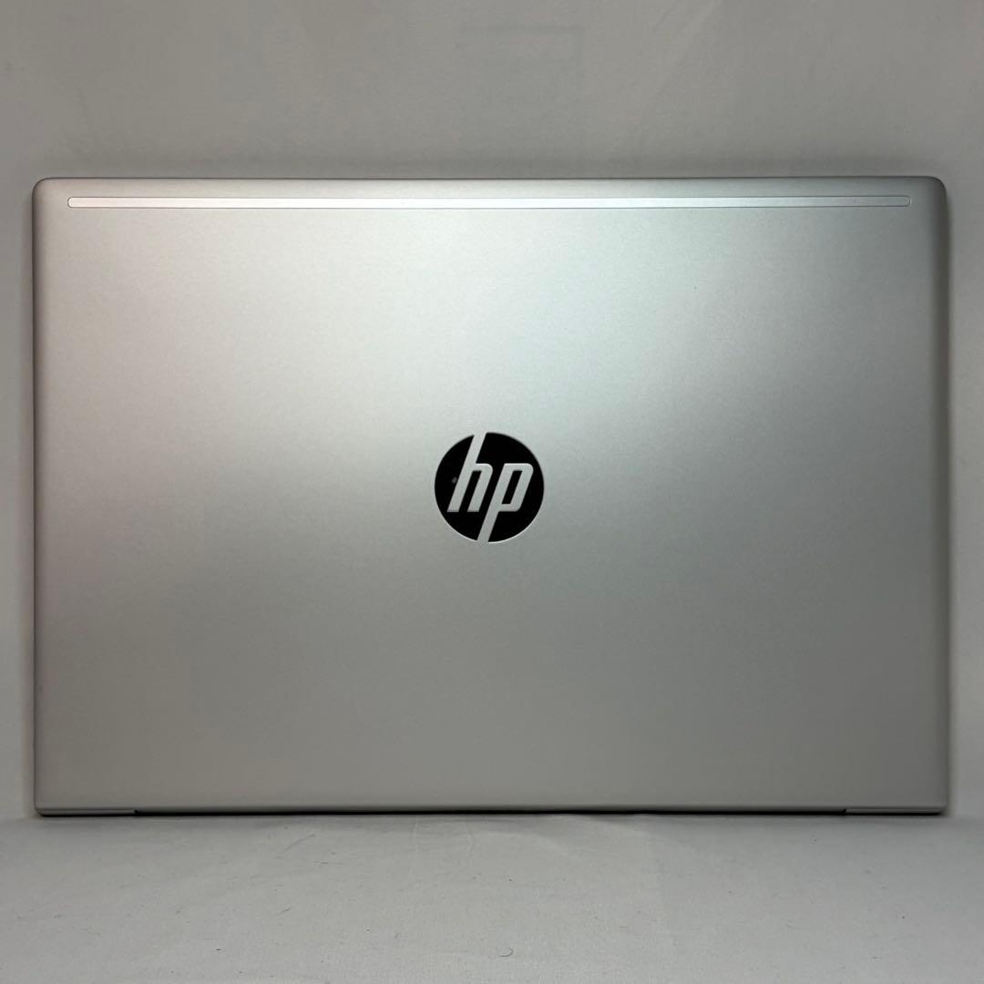 美品 ProBook 450 G6 i5 8GB 256GB 15.6型 FHD