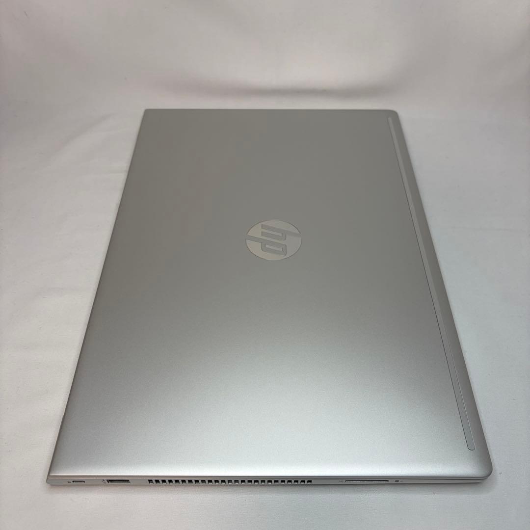 美品 ProBook 450 G6 i5 8GB 256GB 15.6型 FHD
