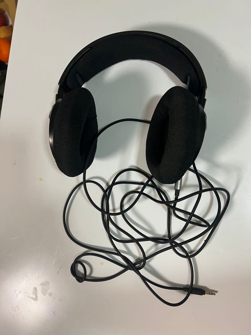 名機 PHILIPS SHP9500 フィリップス 有線 開放型ヘッドホン