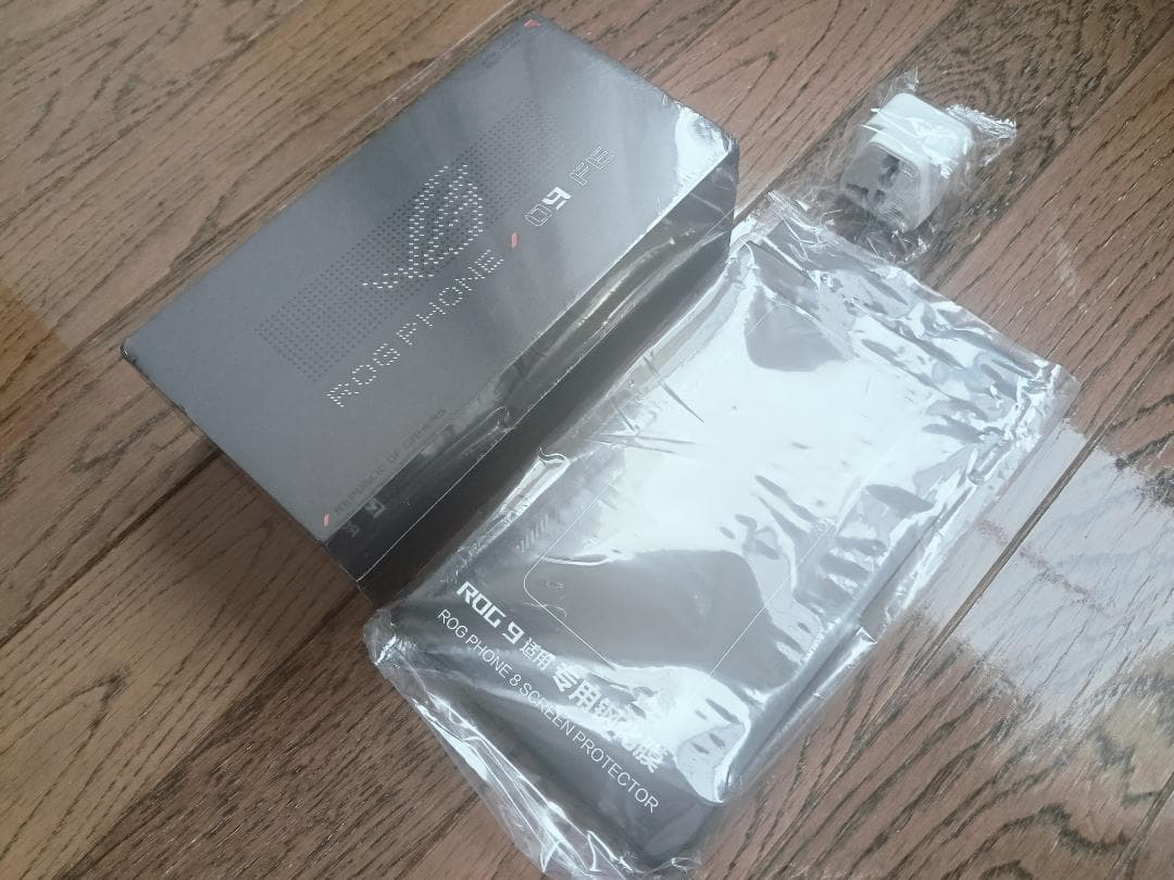新品未開封★グローバル版 ROG Phone 9 FE 12GB 512GB