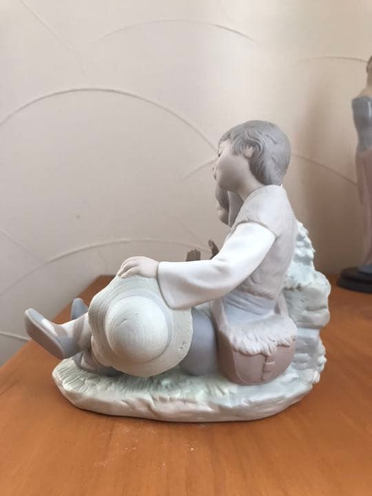 希少マットlladro♡ friendship 幼馴染み