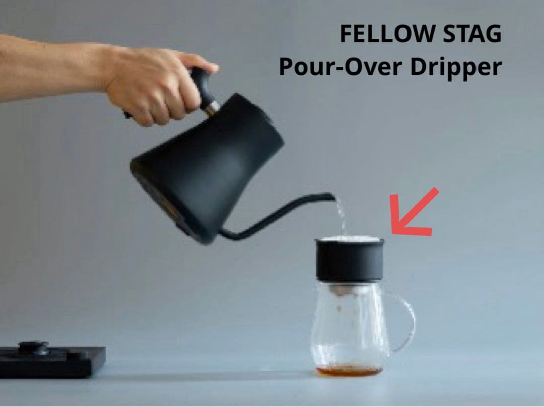 Fellow Stagg Pour-Over Dripper X ドリッパー