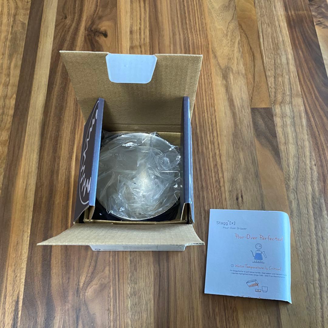 Fellow Stagg Pour-Over Dripper X ドリッパー