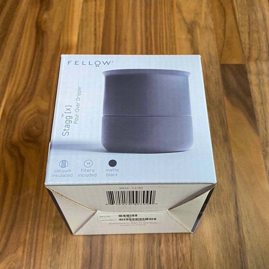 Fellow Stagg Pour-Over Dripper X ドリッパー