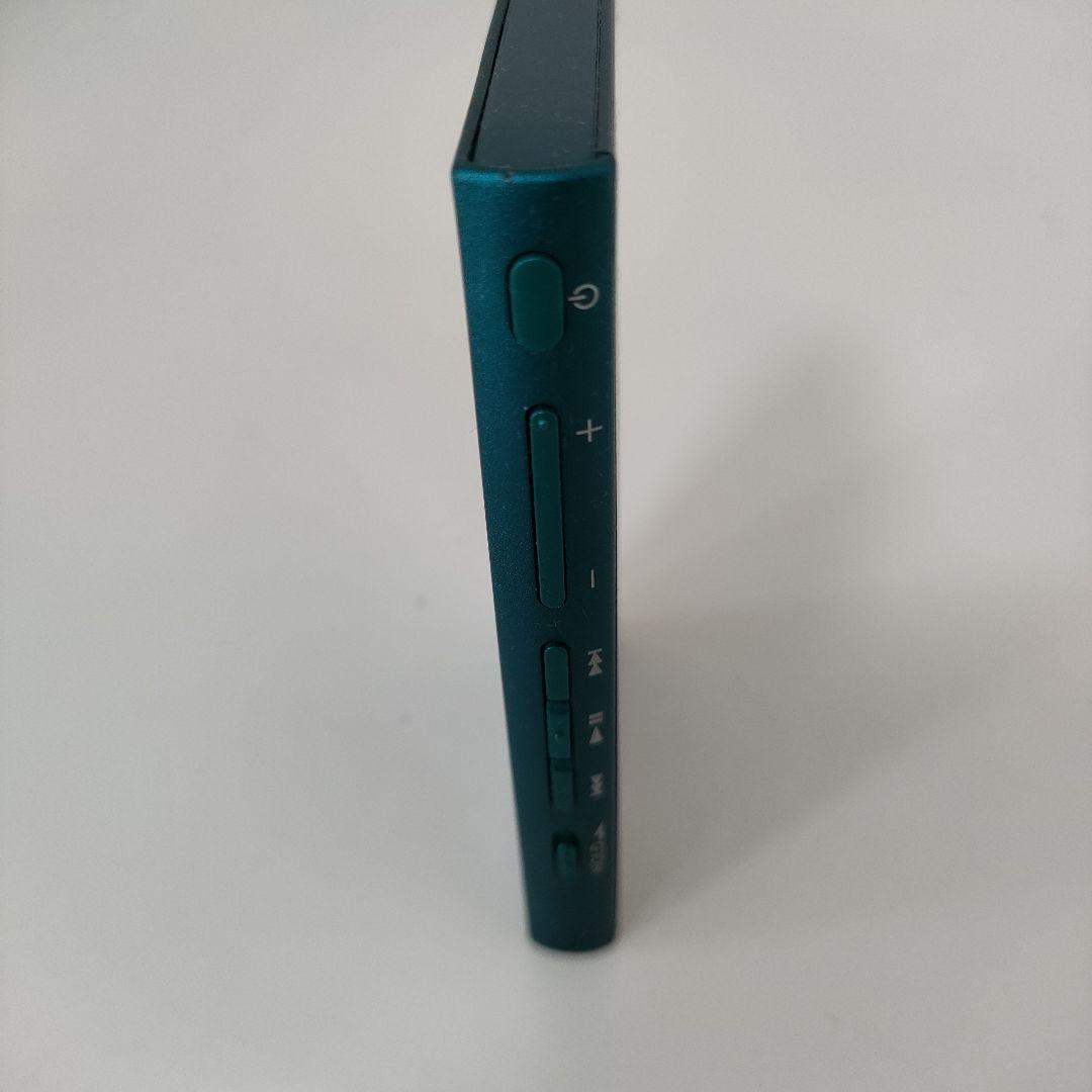 SONY ウォークマン デジタルオーディオプレーヤー ターコイズ NW-A35