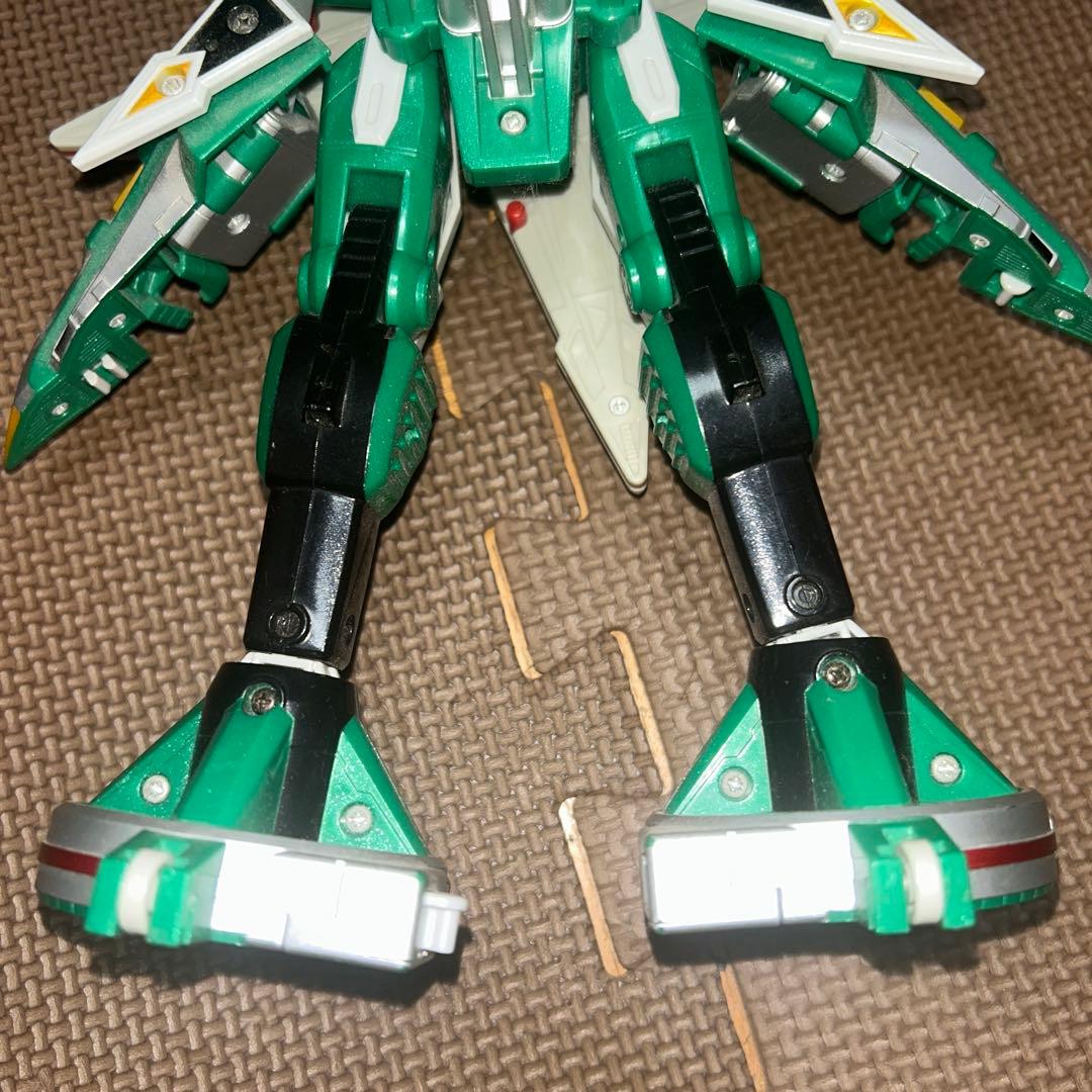 忍風戦隊ハリケンジャーDX　天空神