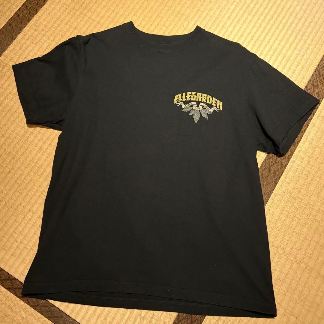 ELLEGARDEN パンサーTシャツ Lサイズ