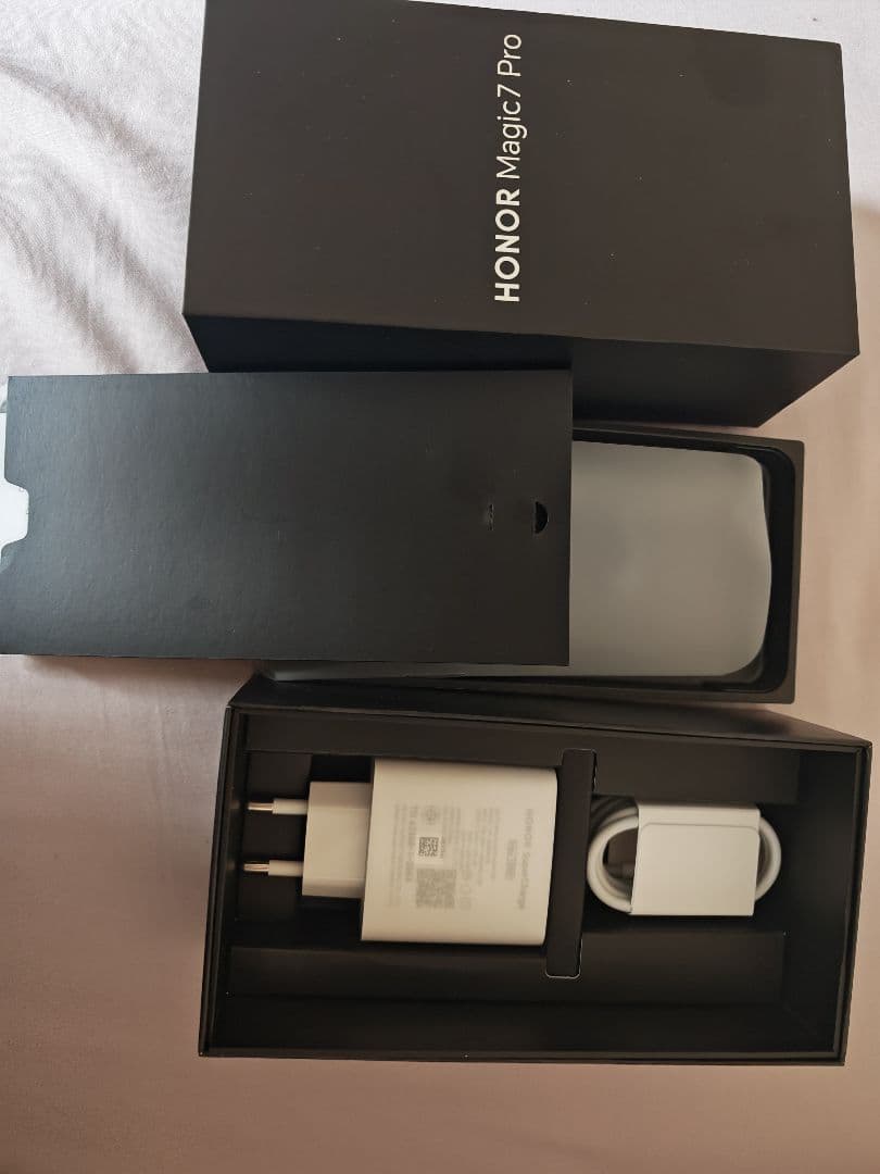 Honor Magic 7 Pro グローバル版 12-512gb