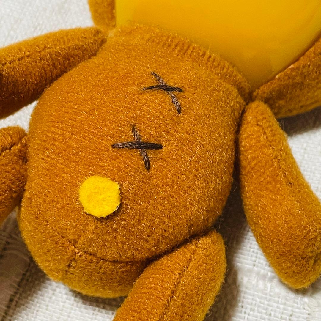 パラッパラッパー　PJベリー（P.J Berri）　ぬいぐるみマスコット