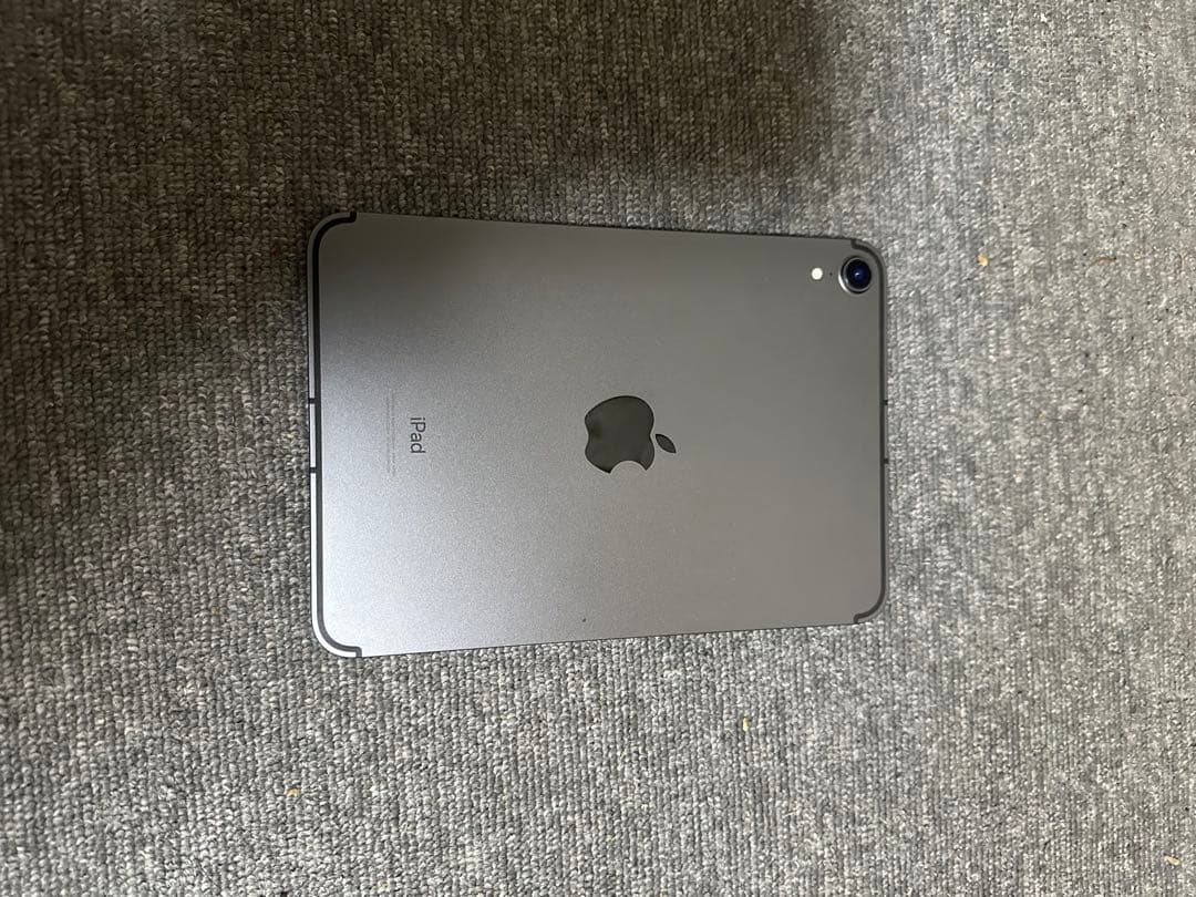 iPad mini (第6世代) wifi + cellular 256GB