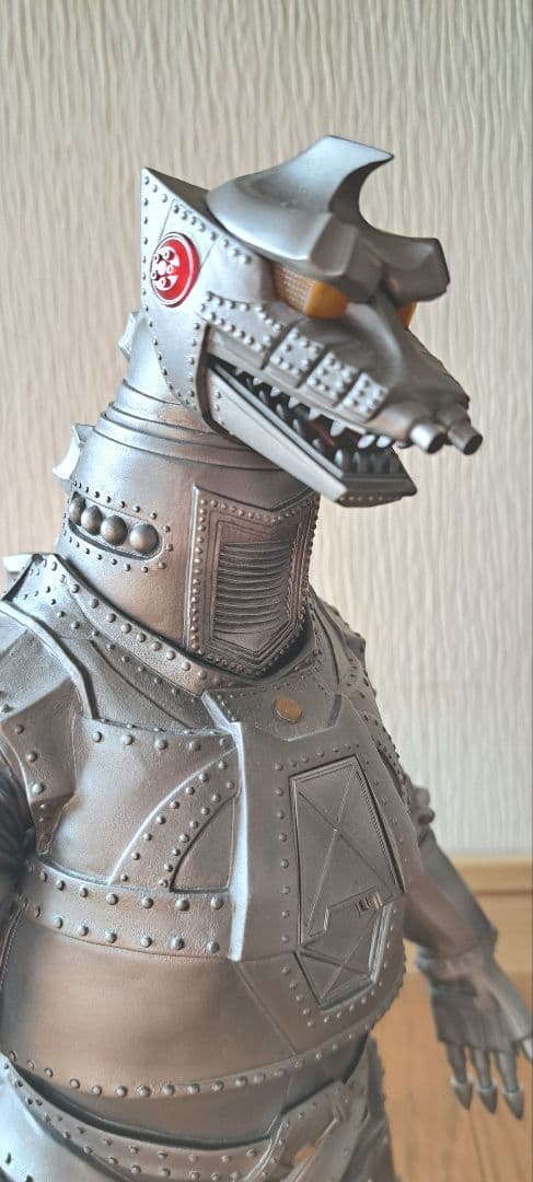 東宝30cmシリーズFAVORITESCULPTORSLINEメカゴジラ1974