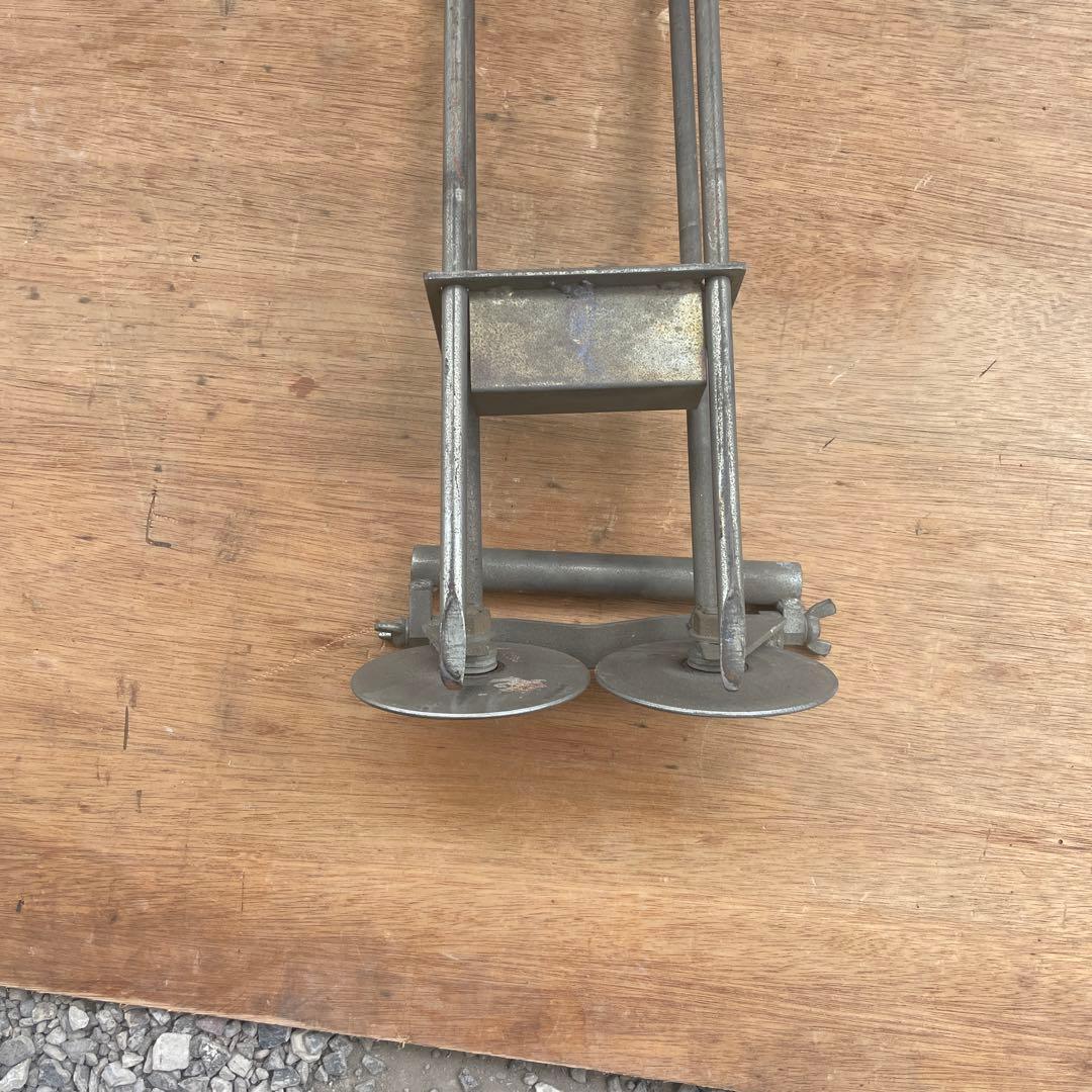 板金はぜおこし