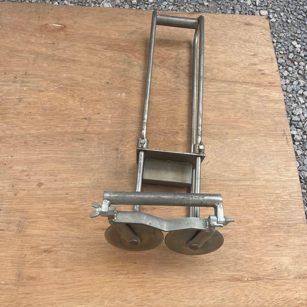 板金はぜおこし