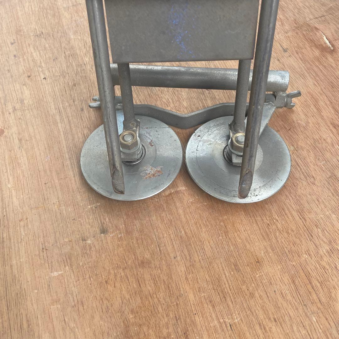 板金はぜおこし
