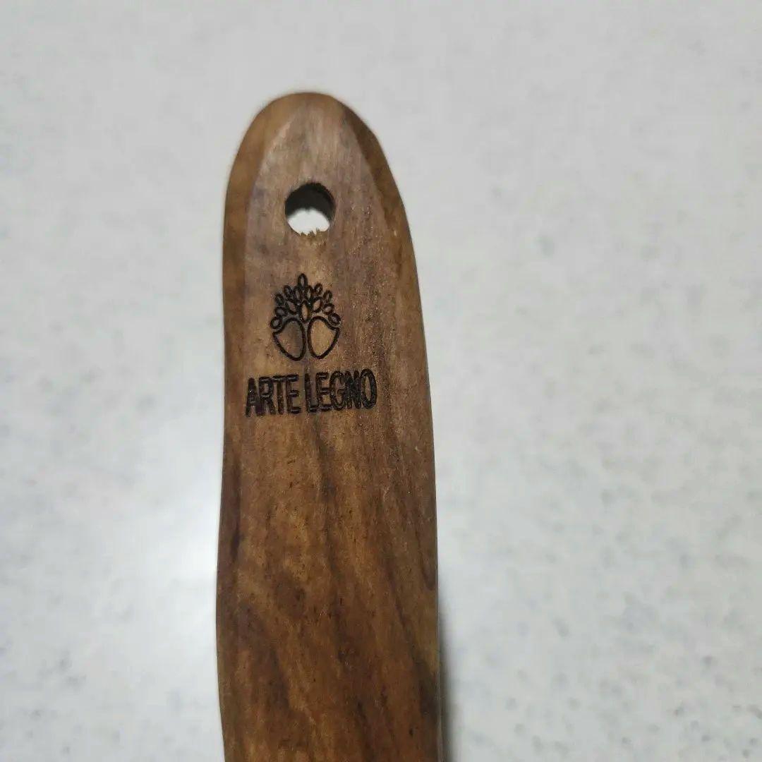 Arte Logno 　カッティングボード&木ベラ