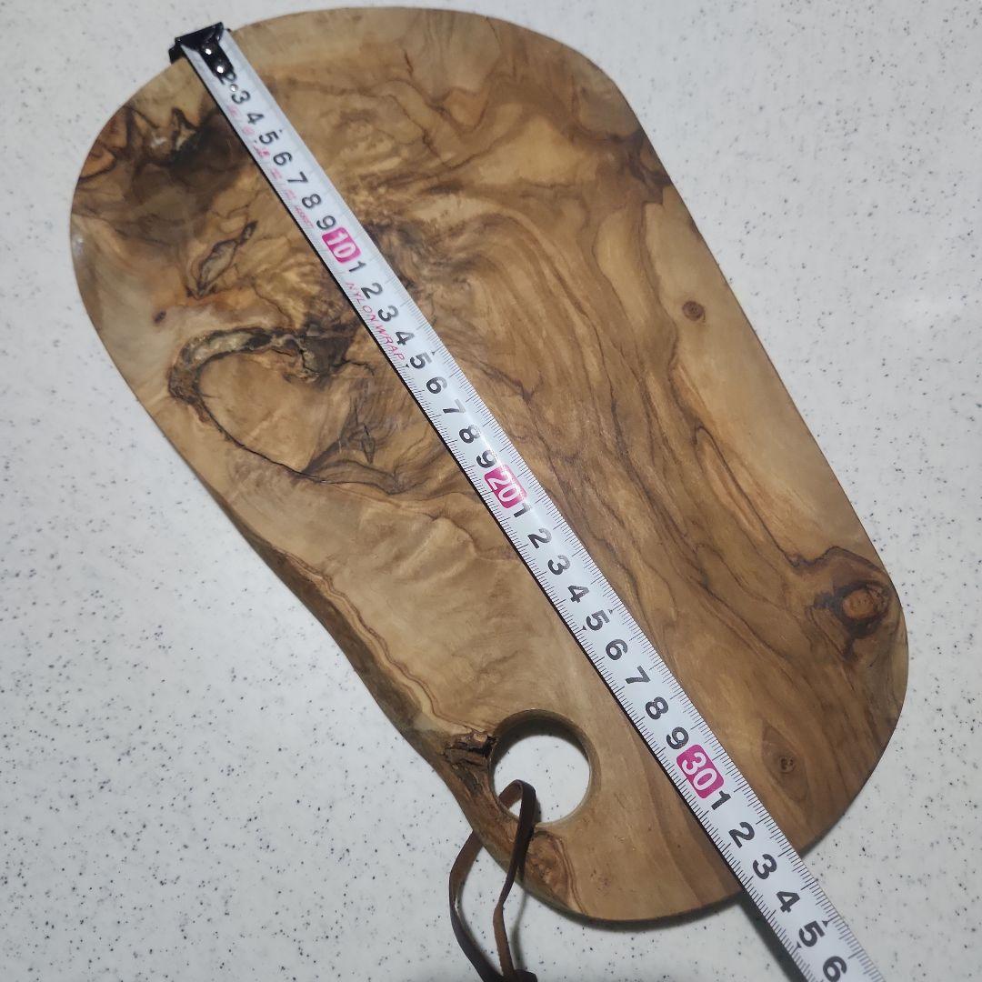 Arte Logno 　カッティングボード&木ベラ