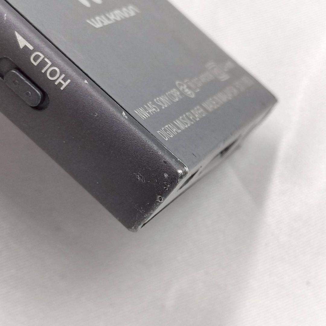 123 SONY WALKMAN NW-A45 ウォークマン