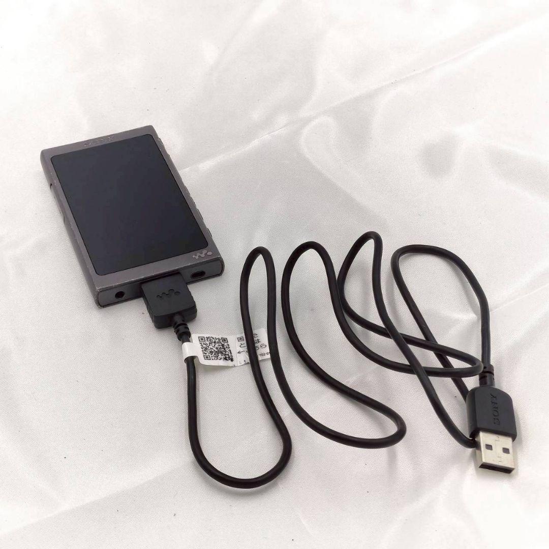 123 SONY WALKMAN NW-A45 ウォークマン