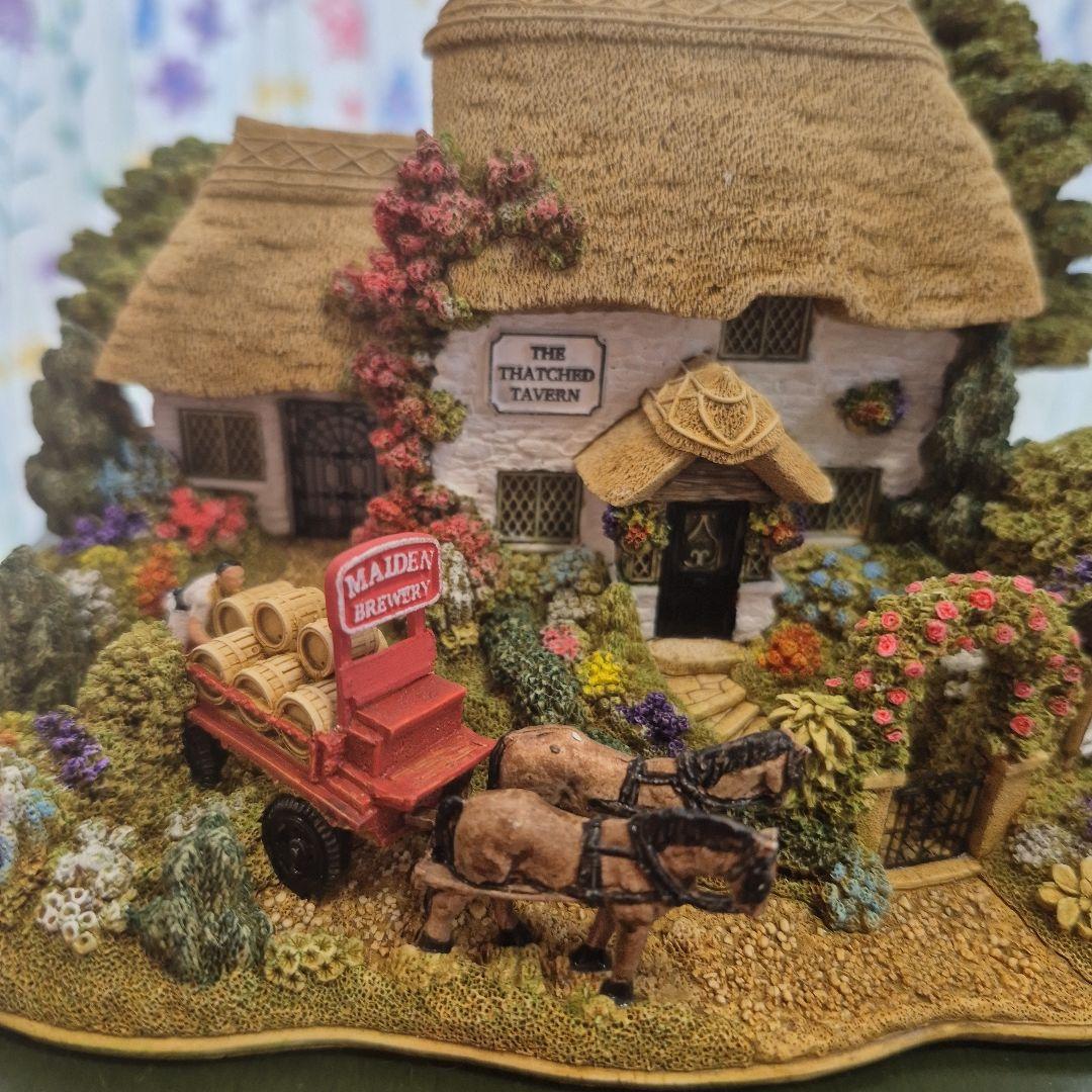 リリパットレーン 　ROLL OUT THE BARREL