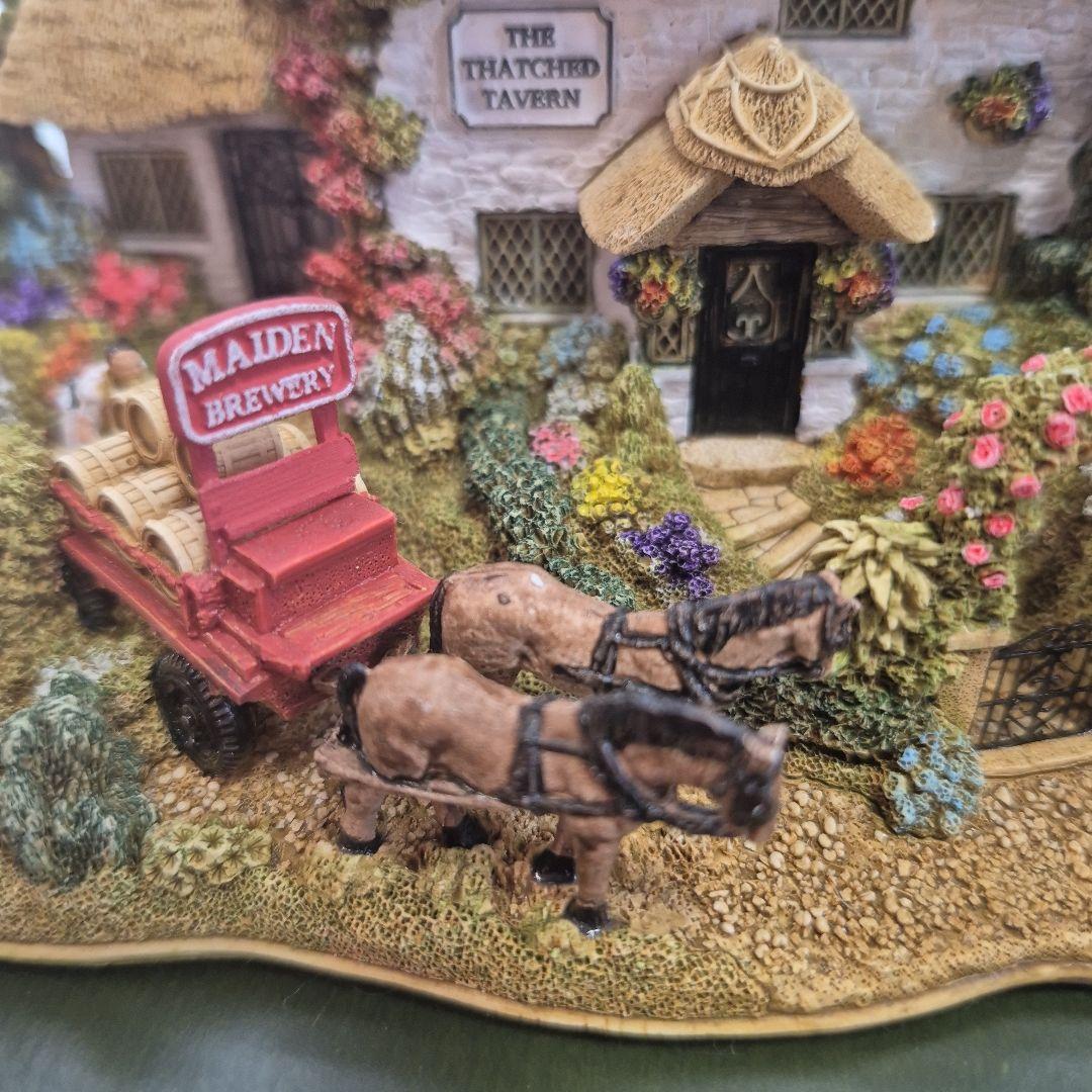 リリパットレーン 　ROLL OUT THE BARREL