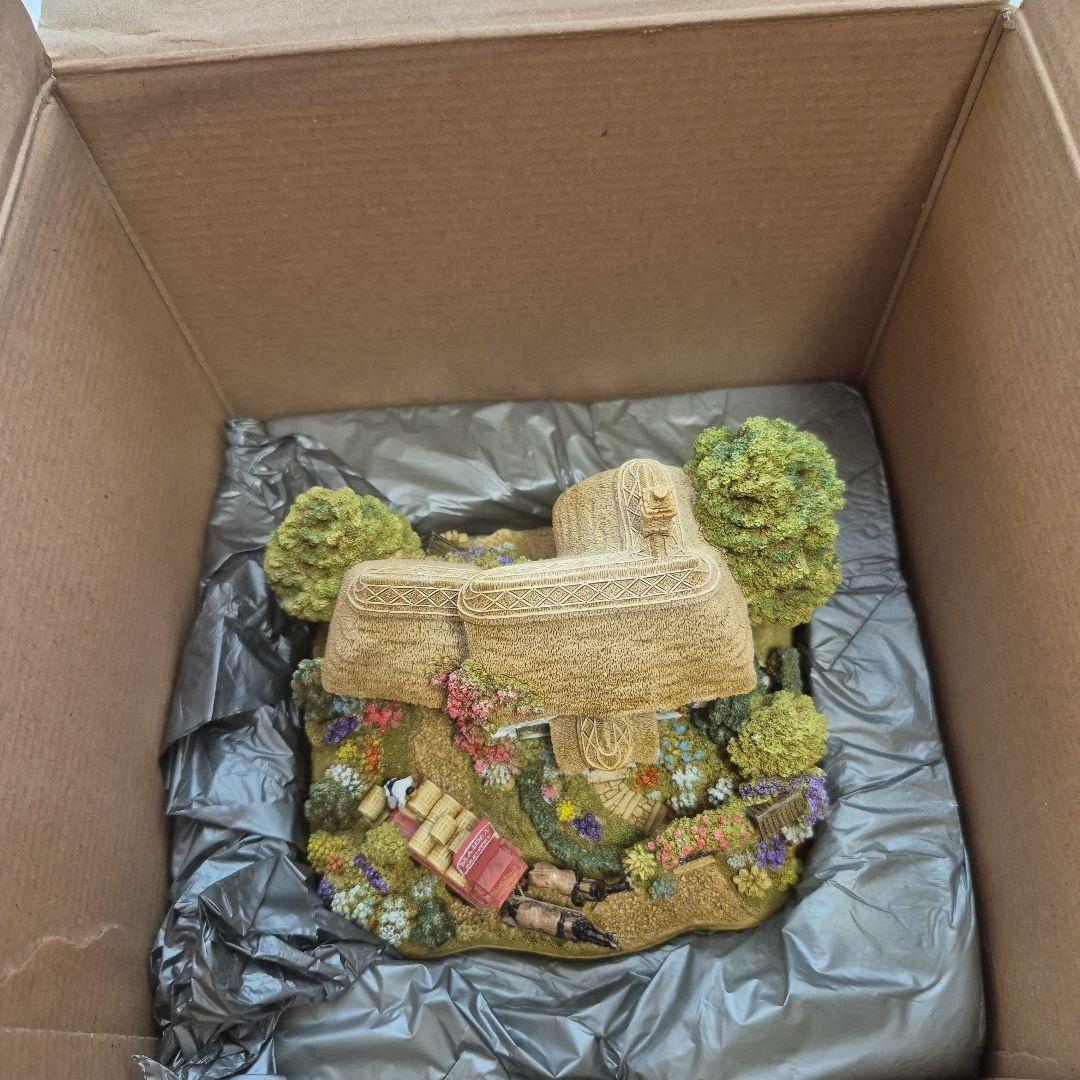 リリパットレーン 　ROLL OUT THE BARREL