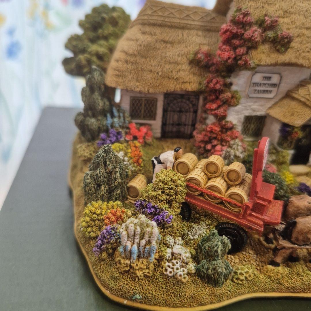 リリパットレーン 　ROLL OUT THE BARREL